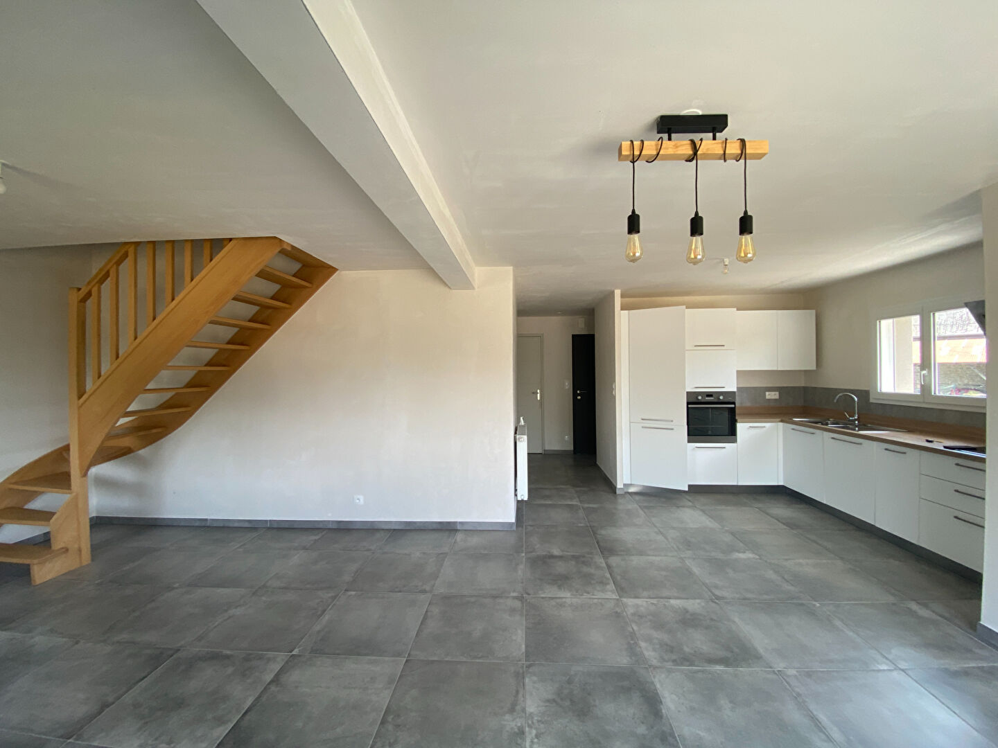 A VENDRE MAISON CONTEMPORAINE 4 CHAMBRES //PROCHE AXE RENNES-SAINT-BRIEUC