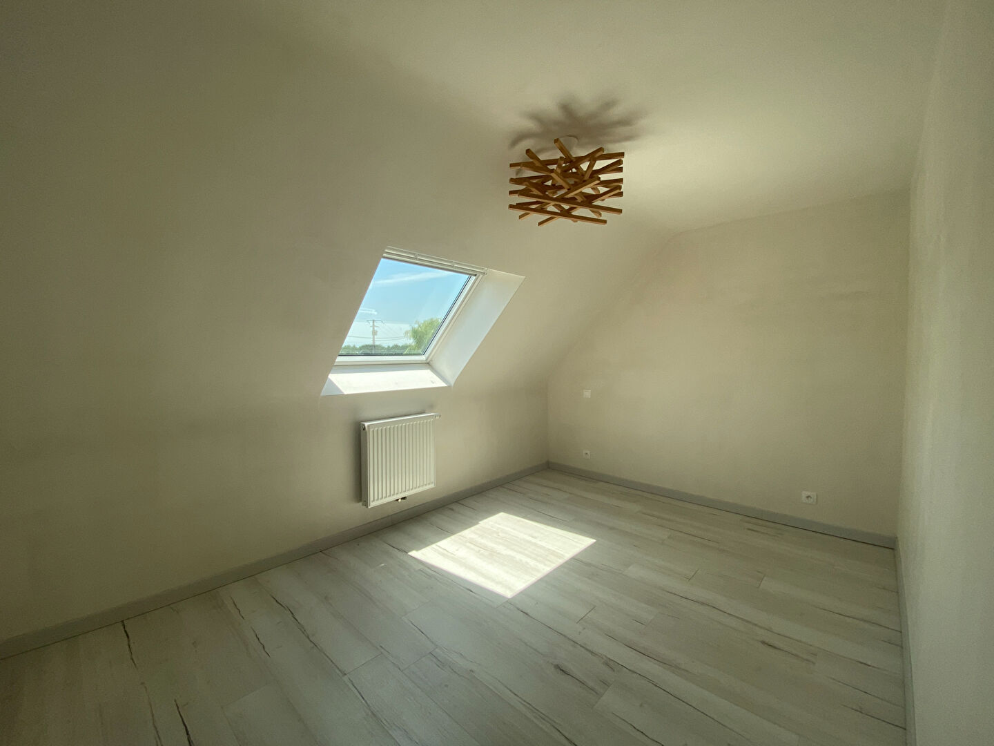 A VENDRE MAISON CONTEMPORAINE 4 CHAMBRES //PROCHE AXE RENNES-SAINT-BRIEUC