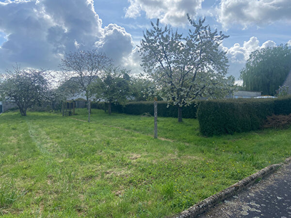 Vente terrain à Lillemer (35111)