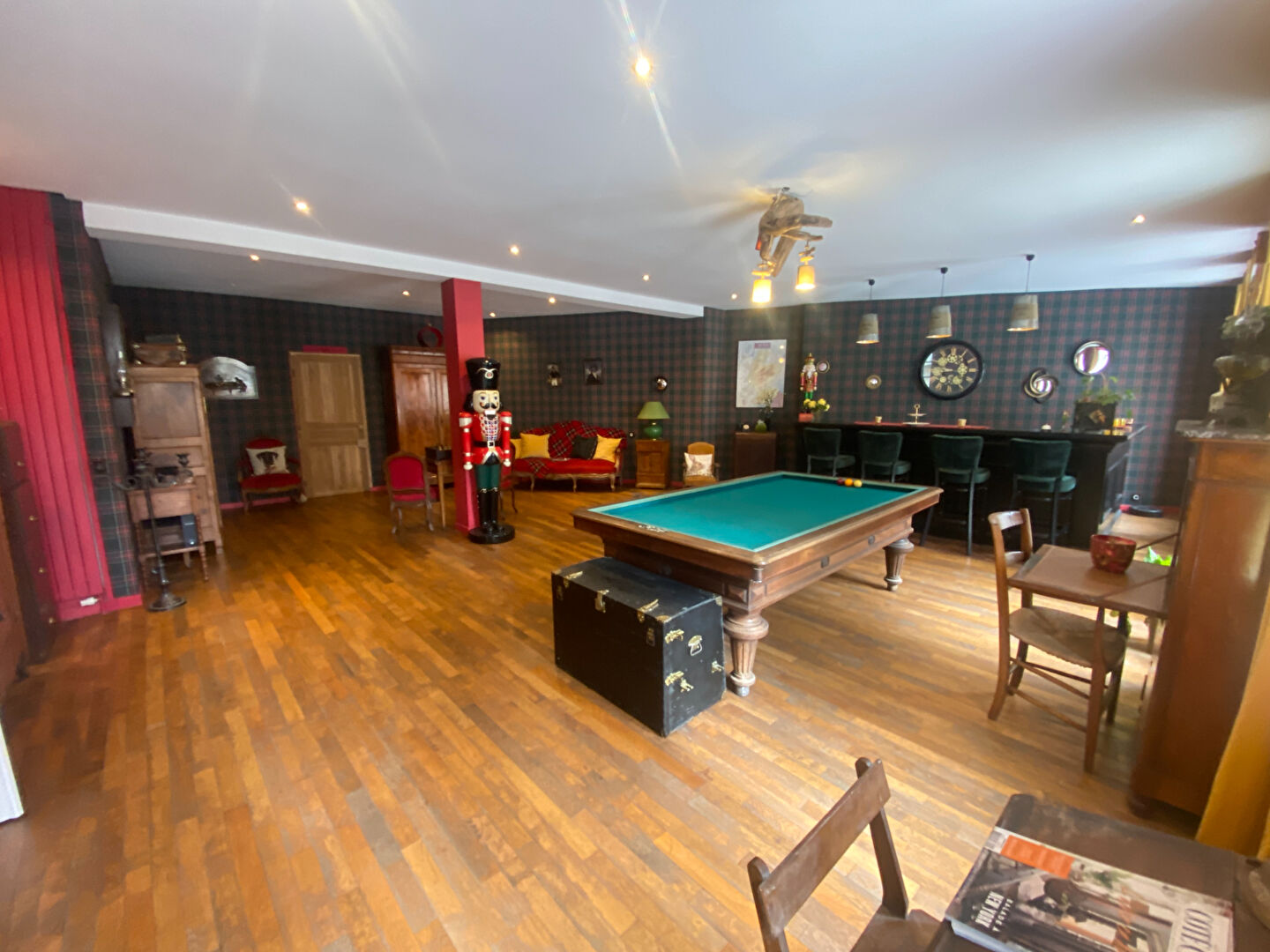 A vendre maison à Lanrelas, proche Broons axe RN12 Axe St Brieuc/Rennes