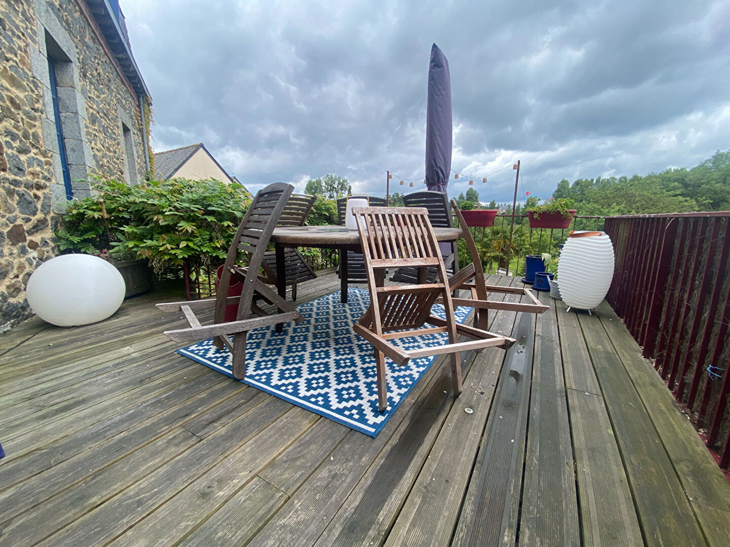 A vendre maison à Lanrelas, proche Broons axe RN12 Axe St Brieuc/Rennes