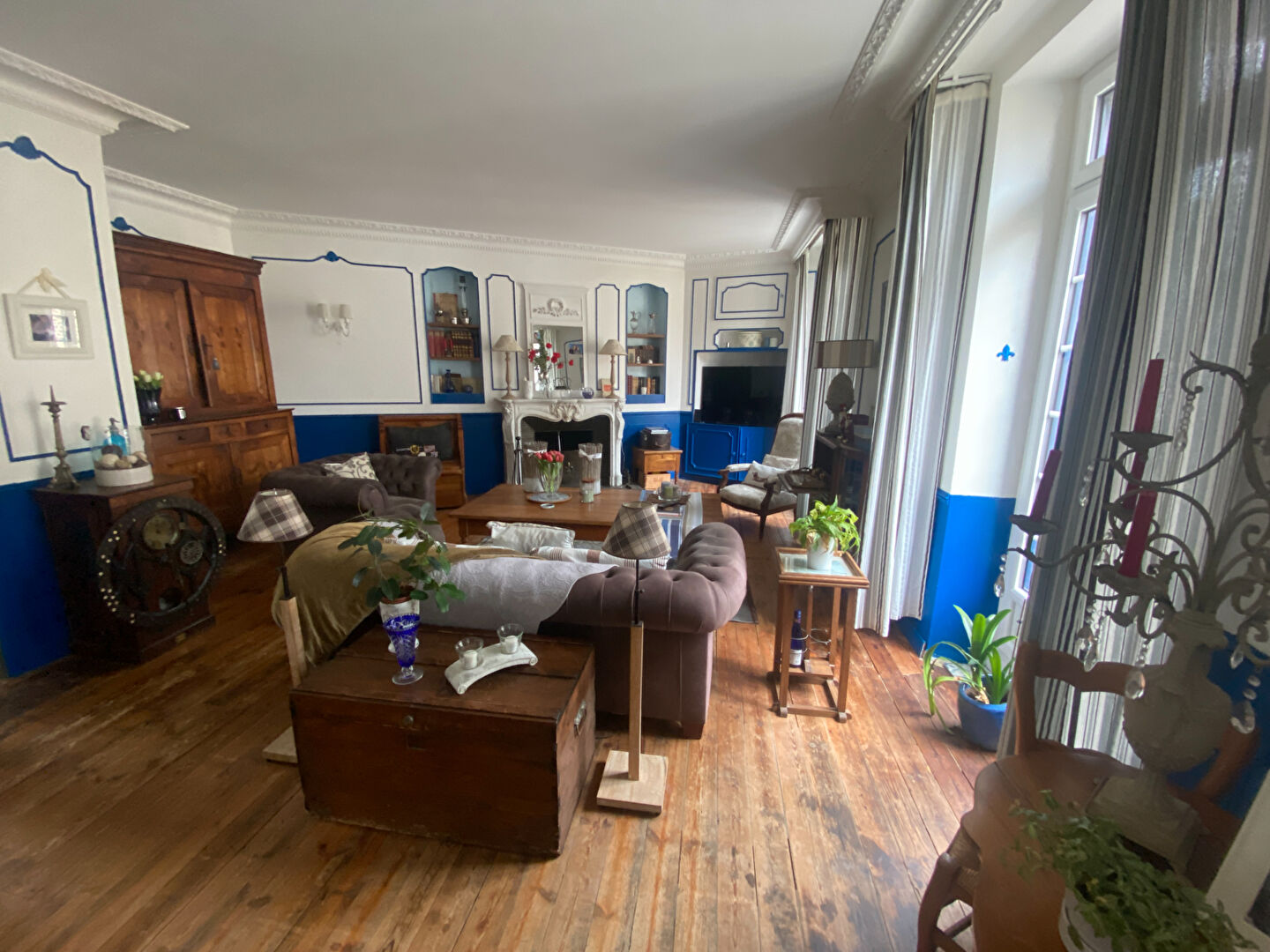 A vendre maison à Lanrelas, proche Broons axe RN12 Axe St Brieuc/Rennes