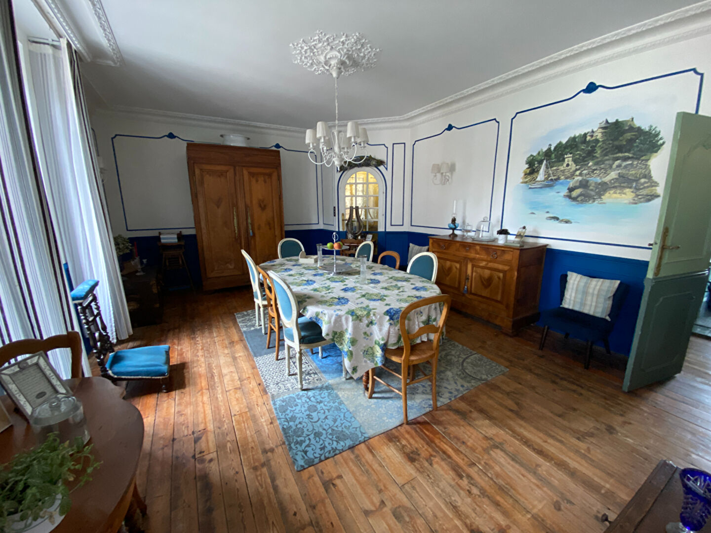 A vendre maison à Lanrelas, proche Broons axe RN12 Axe St Brieuc/Rennes