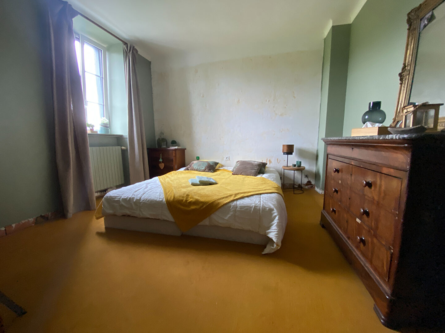 A vendre maison à Lanrelas, proche Broons axe RN12 Axe St Brieuc/Rennes