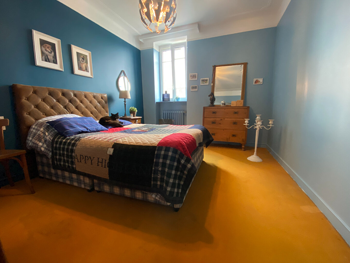 A vendre maison à Lanrelas, proche Broons axe RN12 Axe St Brieuc/Rennes