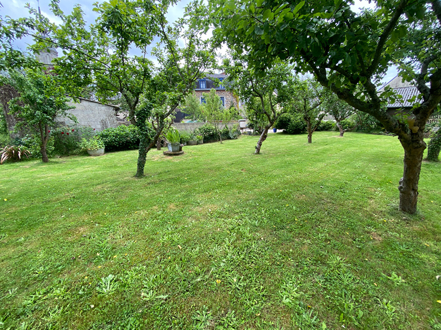 A vendre maison à Lanrelas, proche Broons axe RN12 Axe St Brieuc/Rennes