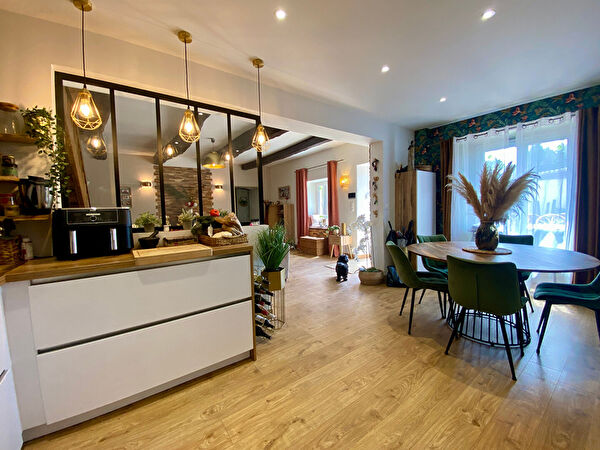Vente maison garage à Dinan (22100)