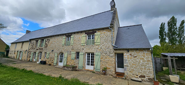Vente maison traditionnelle à Meillac (35270)