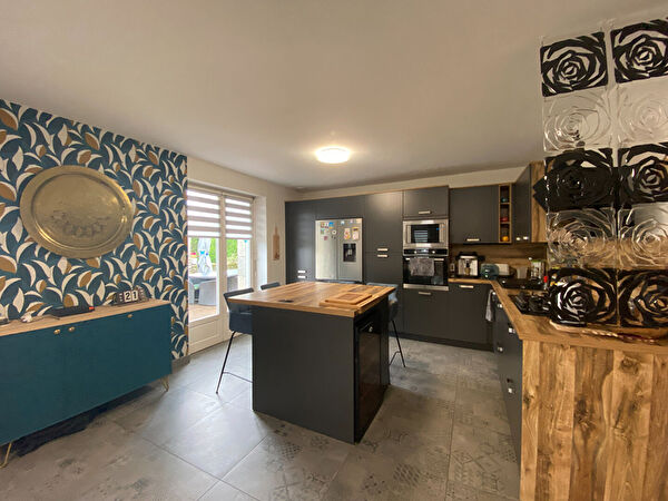 Vente maison longere à Dinge (35440)