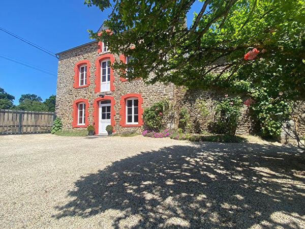 Vente maison garage à Dinan (22100)