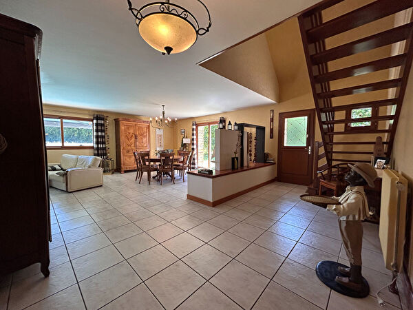 Vente maison piscine à Mauron (56430)
