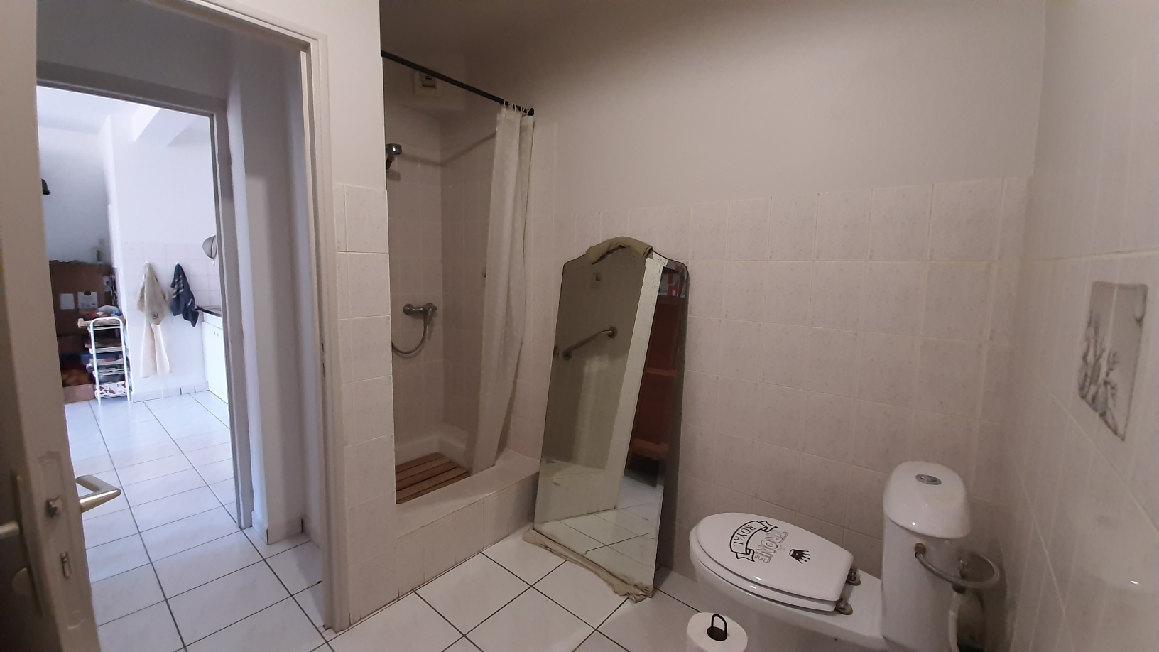 A LOUER - Appartement T2 dans le centre de MERDRIGNAC