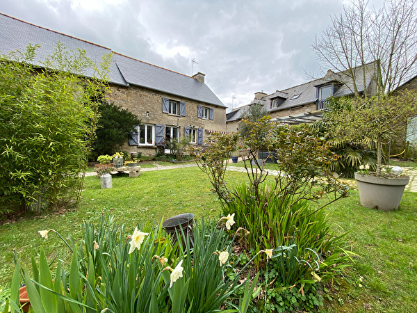 Vente maison à Rouillac (22250)