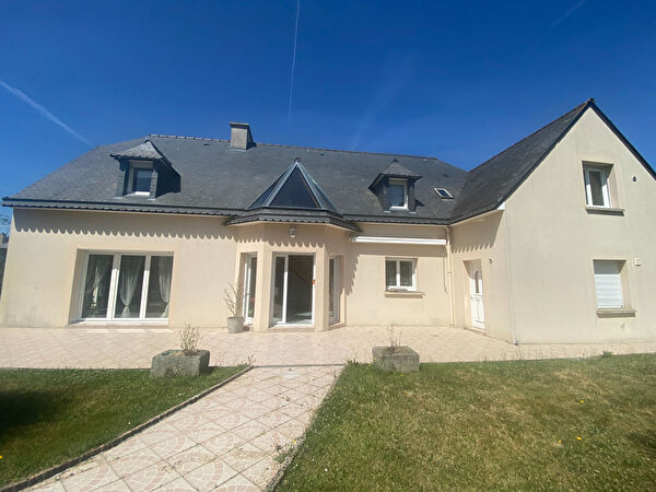 Vente maison à Saint carne (22100)