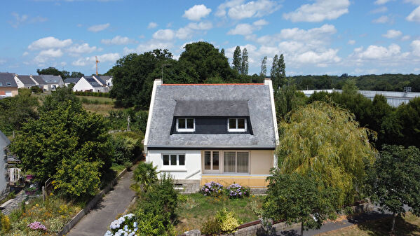 Vente maison centre ville à Saint malo (35400)
