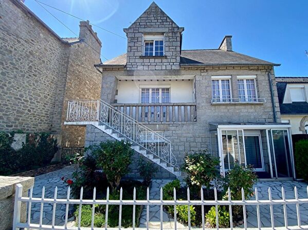 Vente maison centre ville à Saint malo (35400)