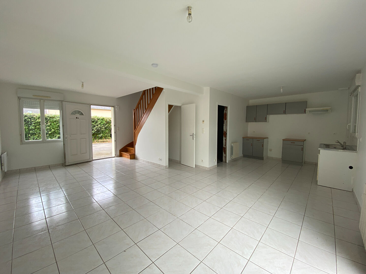 A LOUER - Maison 3 chambres à VILDE GUINGALAN