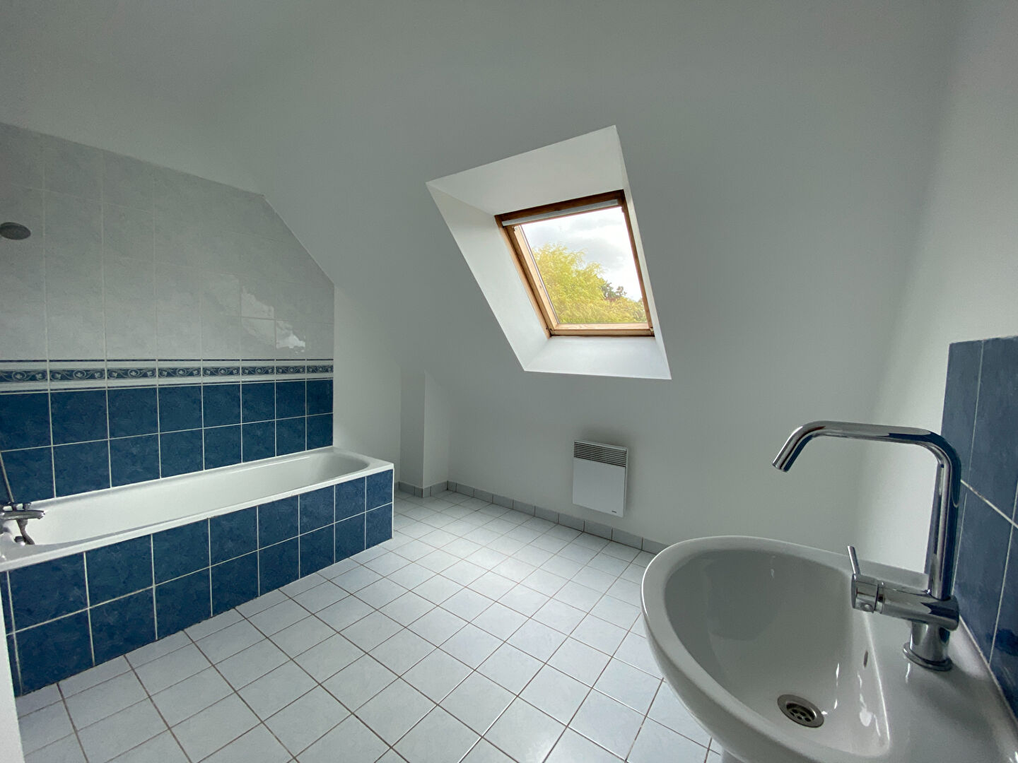A LOUER - Maison 3 chambres à VILDE GUINGALAN