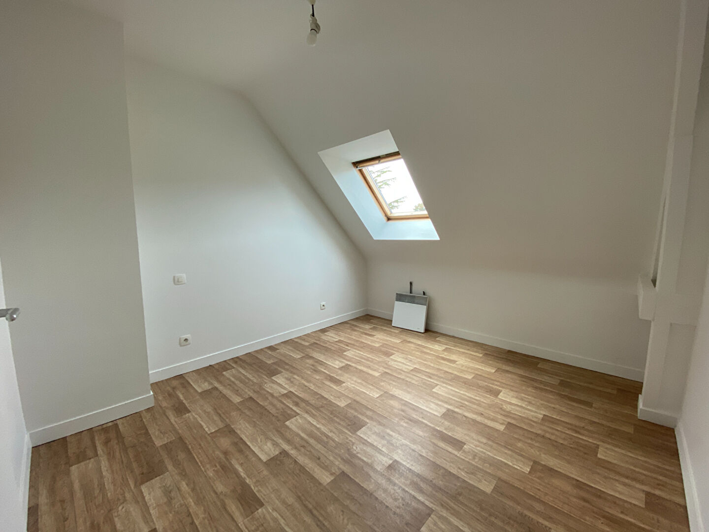 A LOUER - Maison 3 chambres à VILDE GUINGALAN