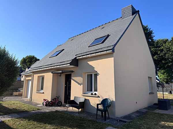 Vente maison récente à Dinan (22100)