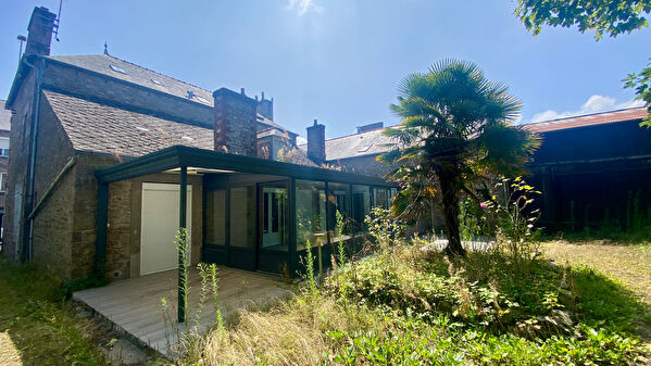 Vente maison jardin à Dinan (22100)