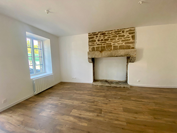 Vente appartement à Trelivan (22100)