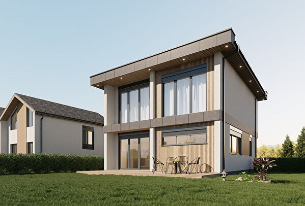 Vente maison à Saint judoce (22630)