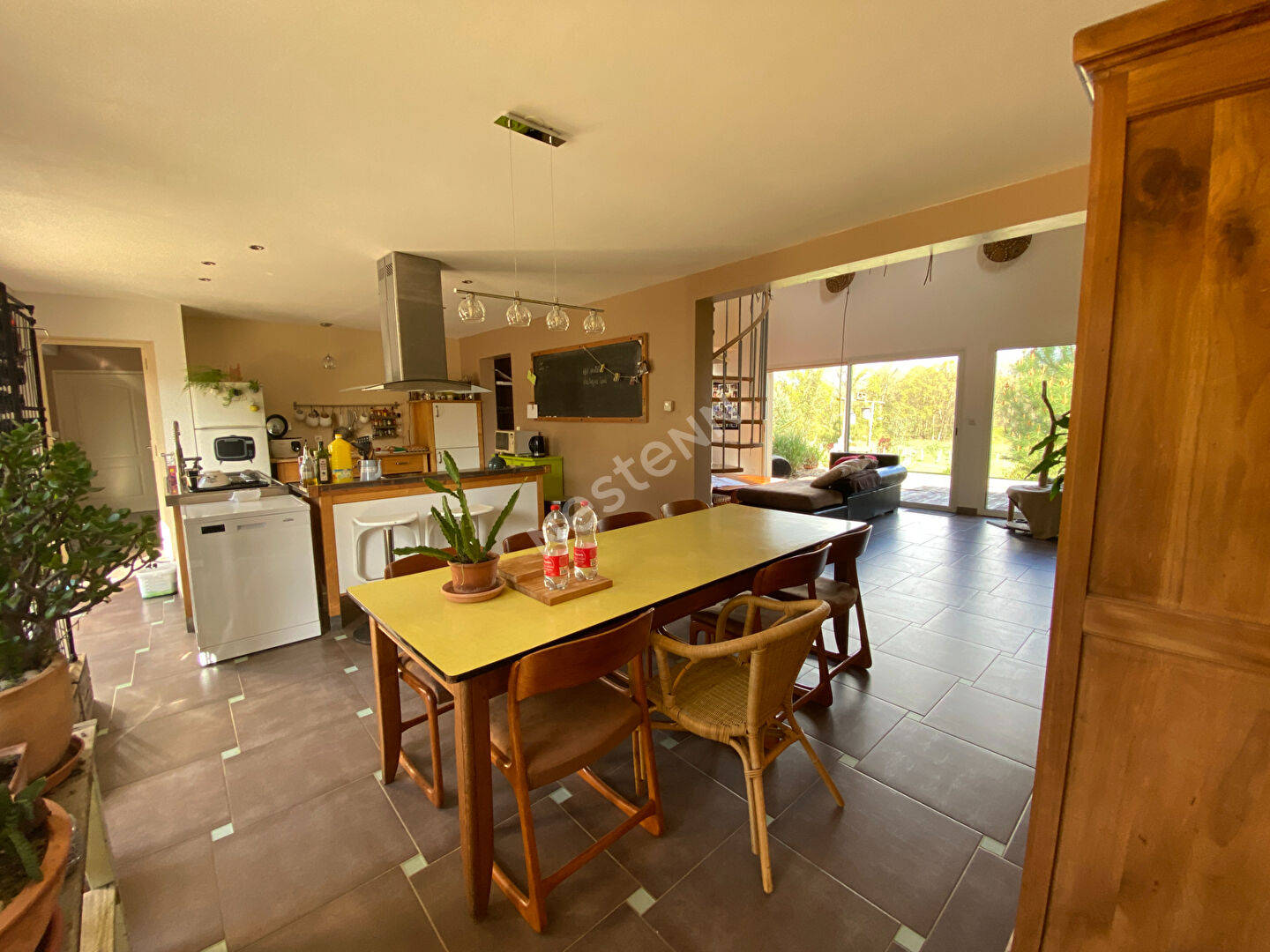À vendre - Maison d'exception à Mesnil Roc'h - 5 chambres