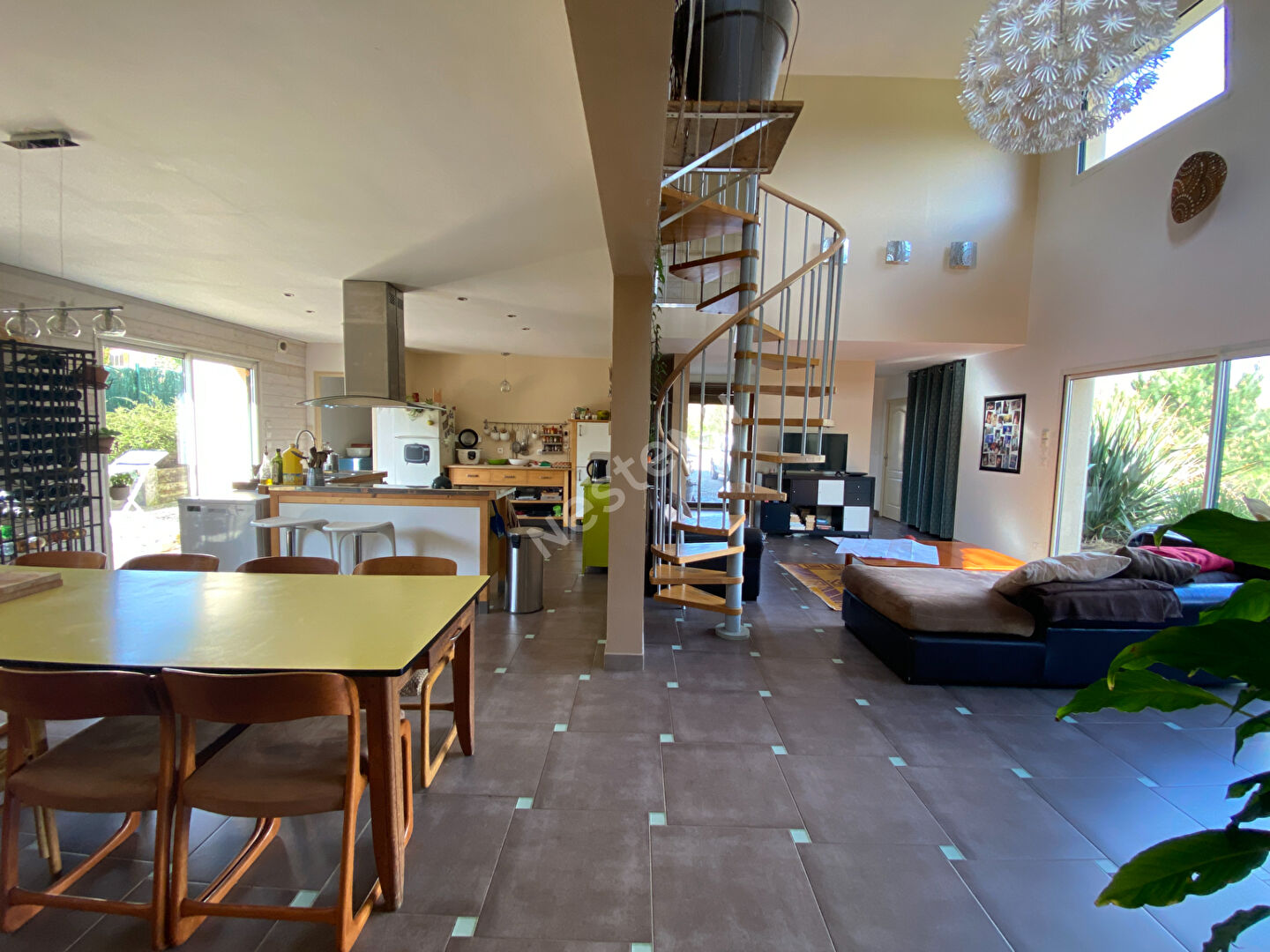 À vendre - Maison d'exception à Mesnil Roc'h - 5 chambres