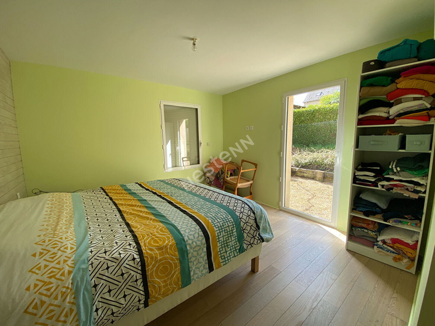 À vendre - Maison d'exception à Mesnil Roc'h - 5 chambres