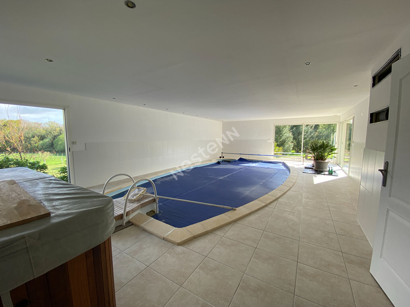 À vendre - Maison d'exception à Mesnil Roc'h - 5 chambres
