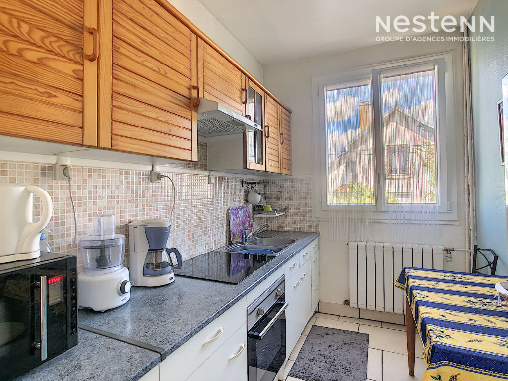 Maison 4 pièces 63m²