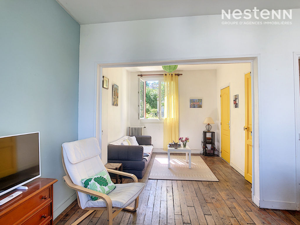 Maison 4 pièces 63m²