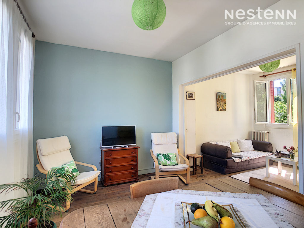 Maison 4 pièces 63m²