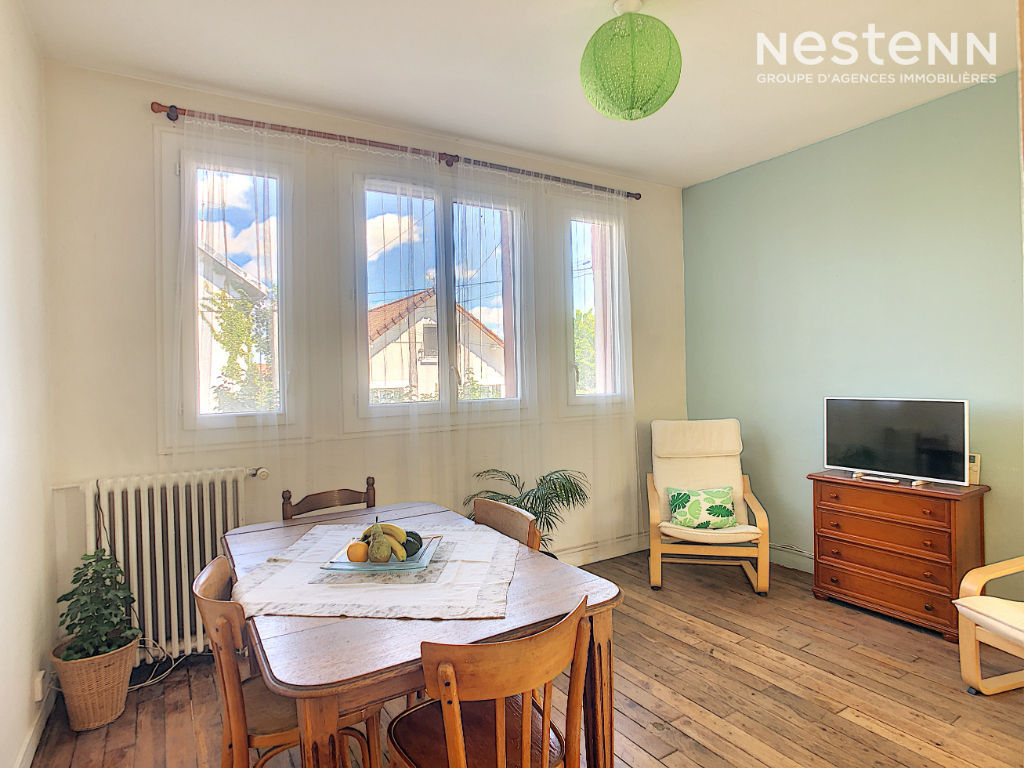 Maison 4 pièces 63m²