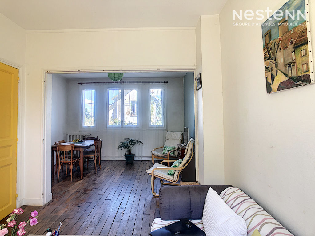 Maison 4 pièces 63m²