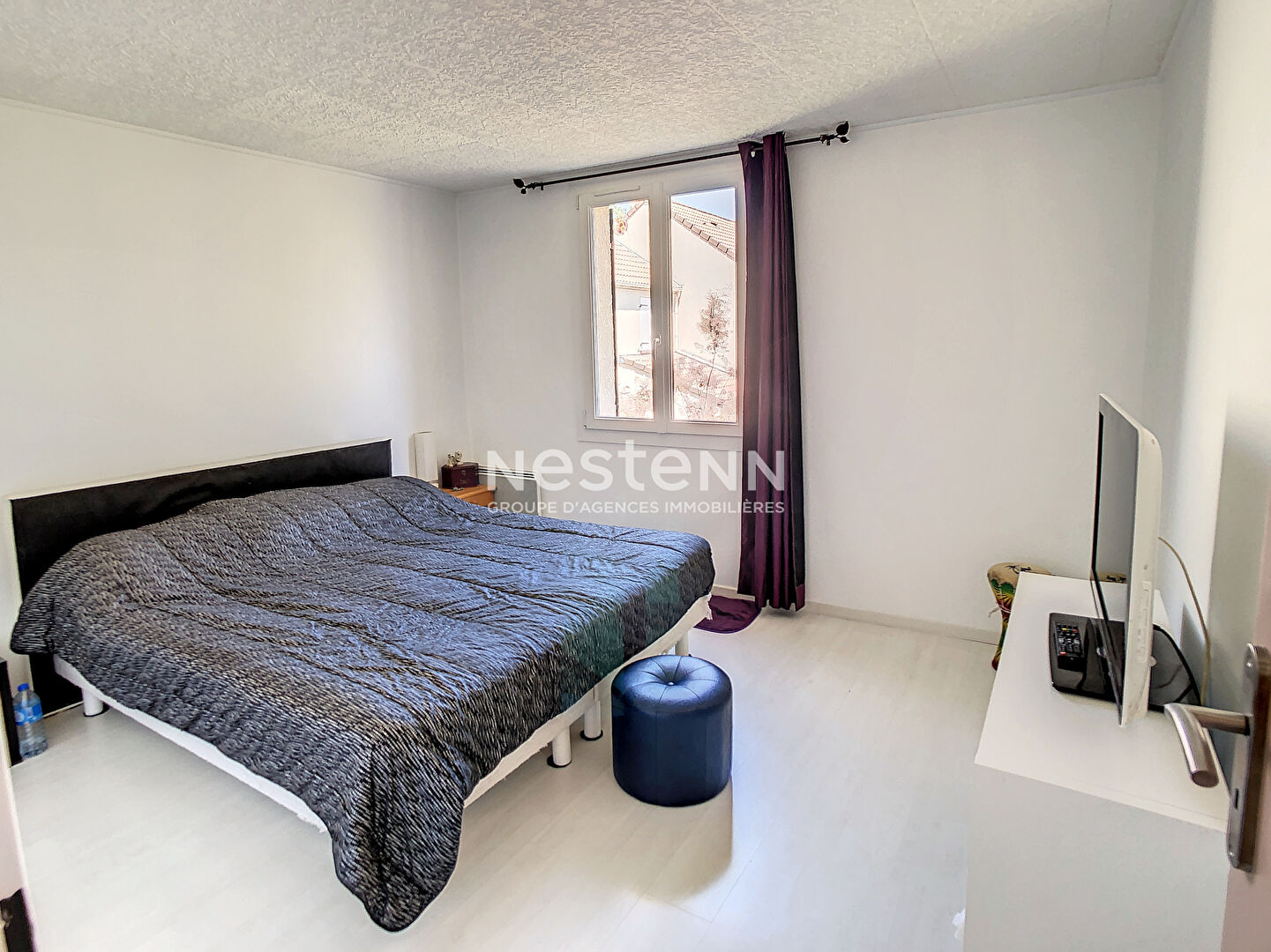 Maison Ezanville 5 pièce(s) 75 m² habitables avec 3 chambres, garage et jardin clos