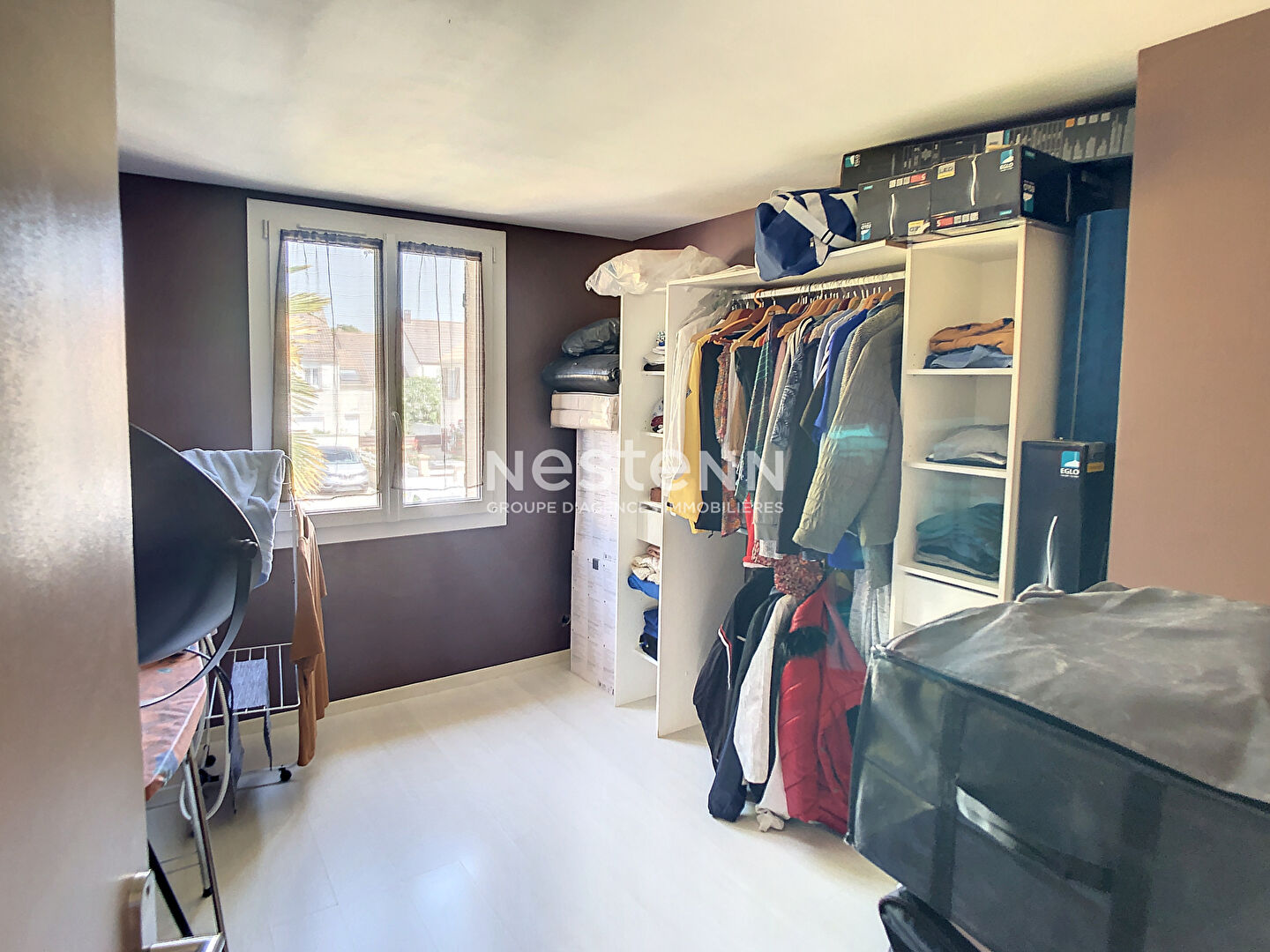 Maison Ezanville 5 pièce(s) 75 m² habitables avec 3 chambres, garage et jardin clos