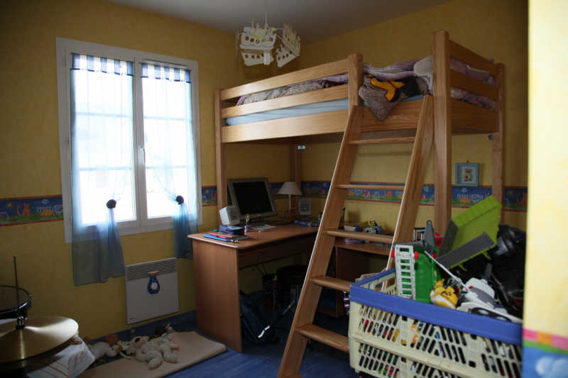 MAISON VILLIERS AU BOUIN - 5 pièce(s) - 102 m2