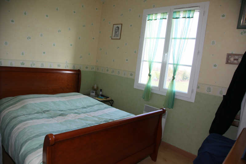 MAISON VILLIERS AU BOUIN - 5 pièce(s) - 102 m2