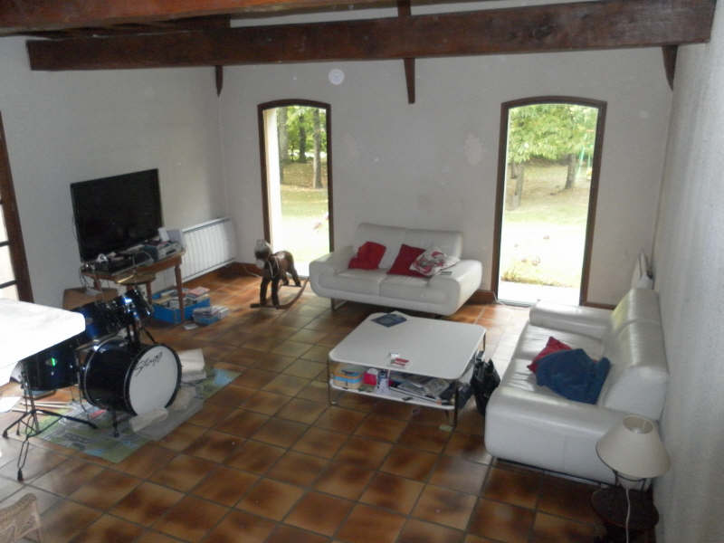 MAISON LA MEMBROLLE SUR CHOISILLE - 6 pièce(s) - 155 m2