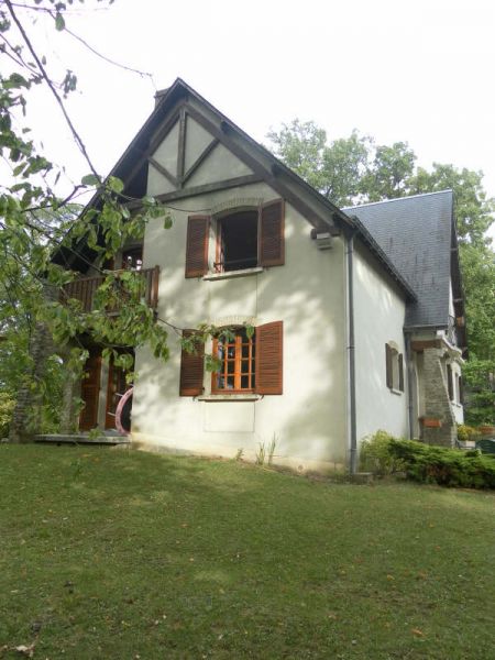 MAISON LA MEMBROLLE SUR CHOISILLE - 6 pièce(s) - 155 m2