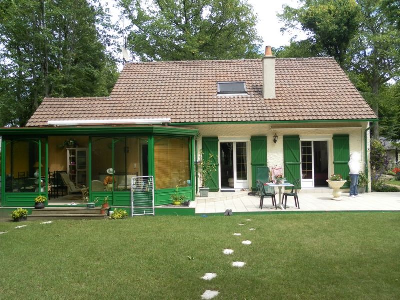 Maison La Membrolle-sur-choisille 6 pièce(s) 143.28 m2