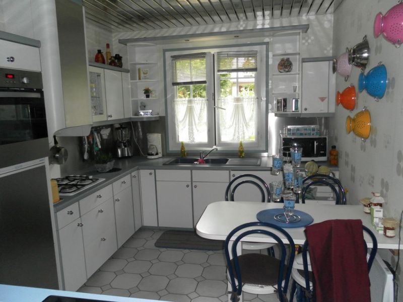 Maison La Membrolle-sur-choisille 6 pièce(s) 143.28 m2