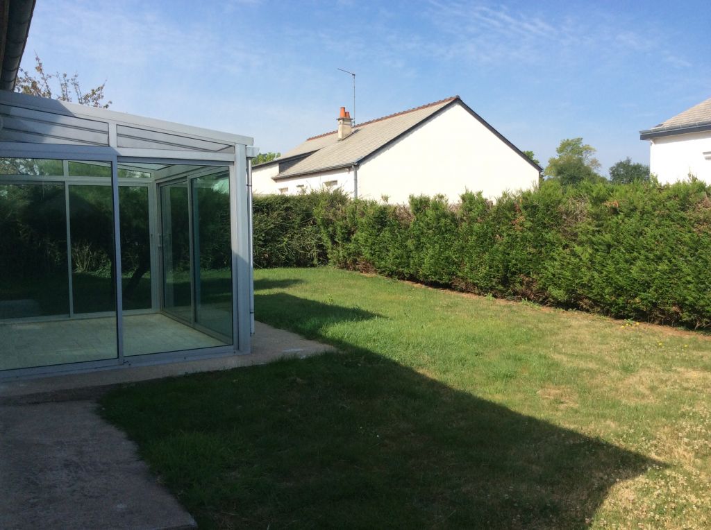 Maison La Membrolle Sur Choisille 82 m2