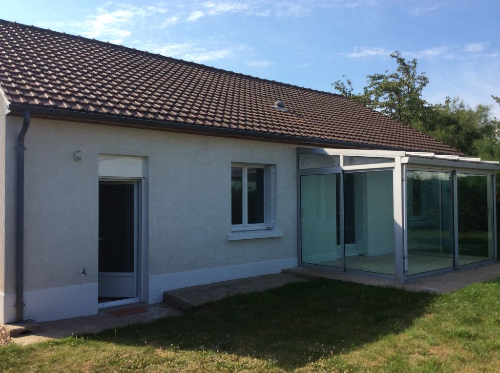 Maison La Membrolle Sur Choisille 82 m2