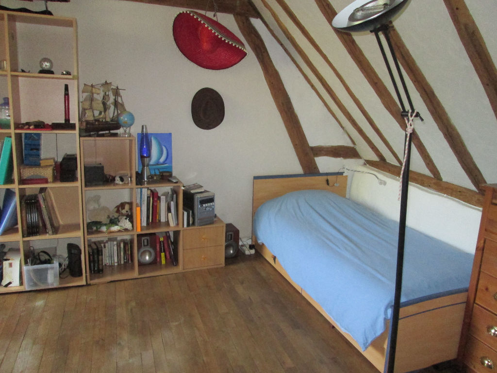 Maison La Membrolle Sur Choisille