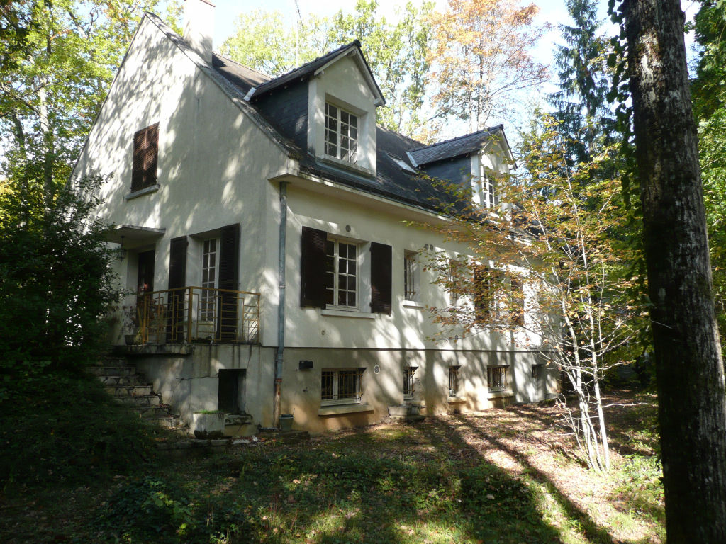 Maison La Membrolle Sur Choisille, 5 chambres et +