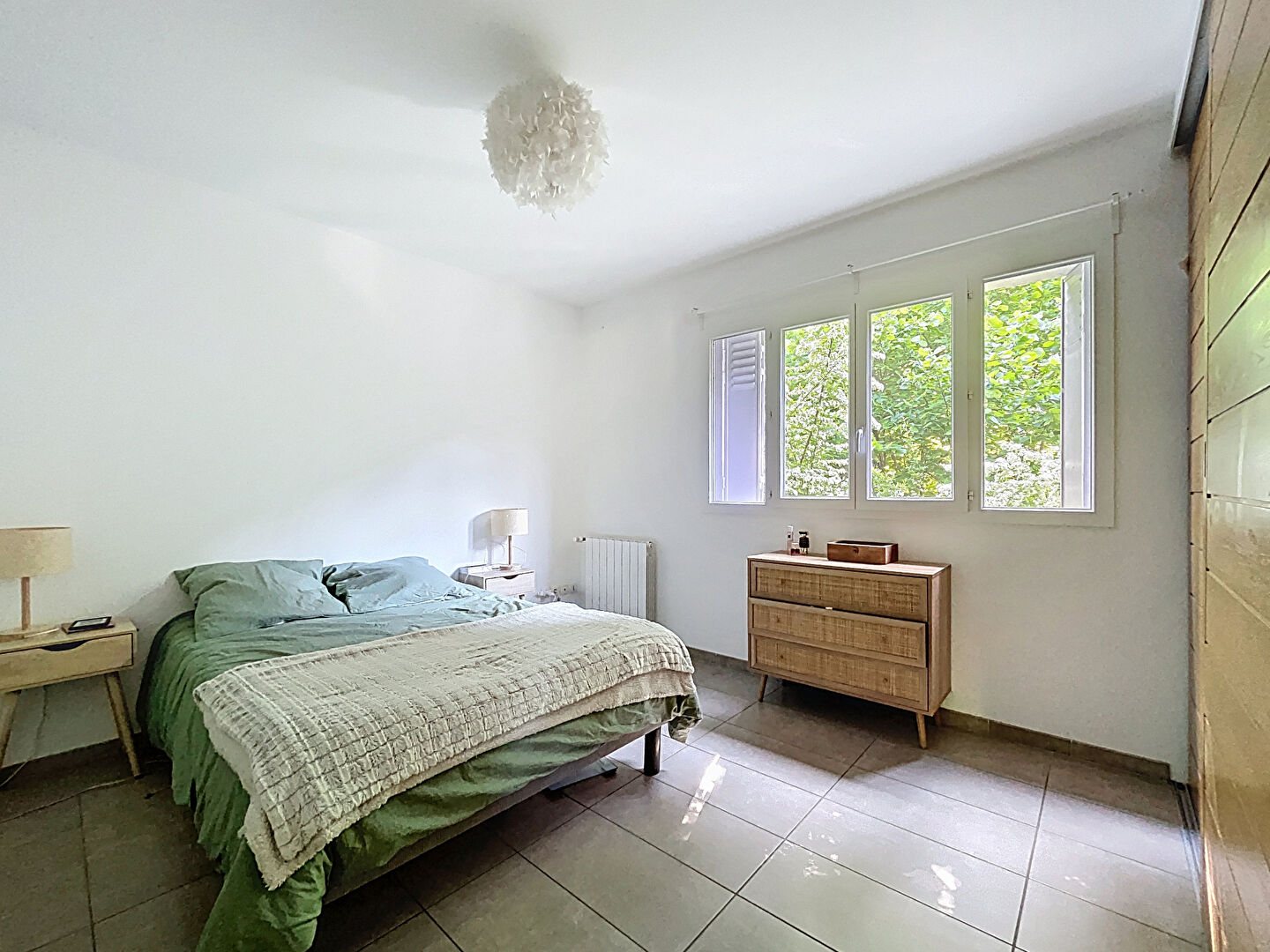 SAINT CYR SUR LOIRE - Maison 3 pièces avec sous-sol et garage, proche avenue de la Tranchée