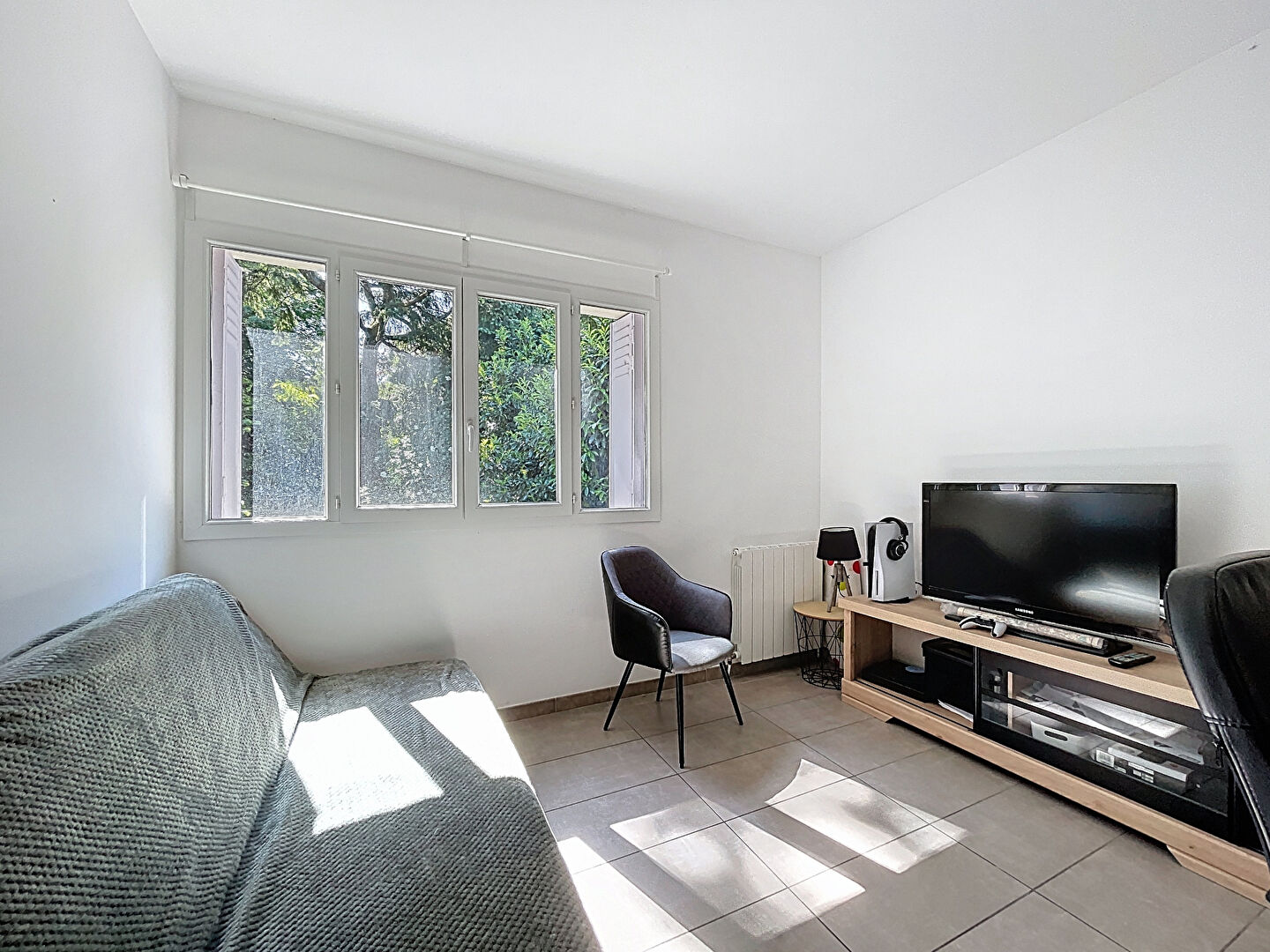 SAINT CYR SUR LOIRE - Maison 3 pièces avec sous-sol et garage, proche avenue de la Tranchée